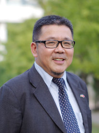 Prof. Dr. Feng Xiao