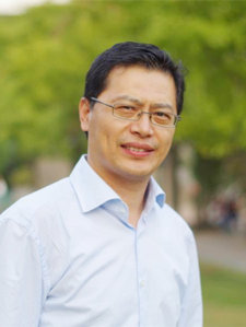 Prof. Dr. Wang Jiping