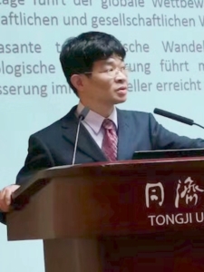Dr.-Ing. Yang Luo